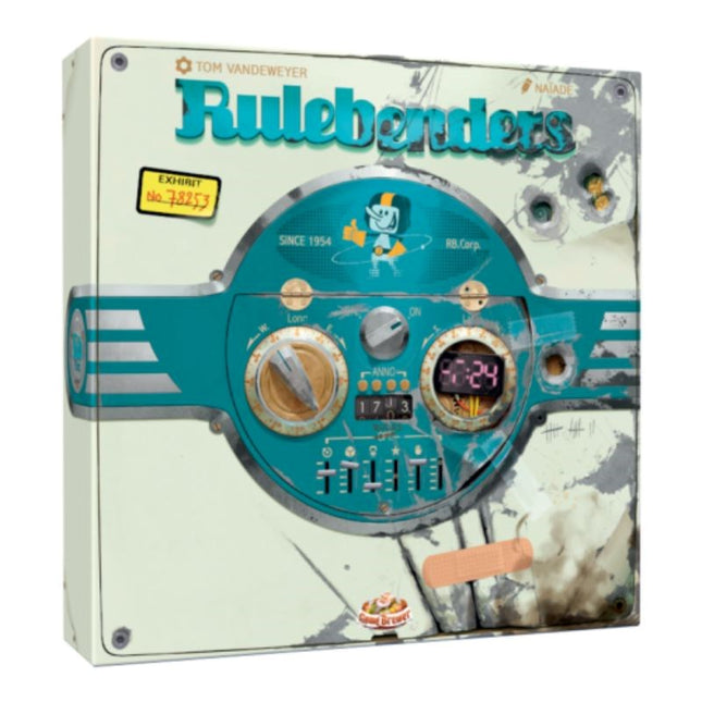 Rulebenders - Deluxe