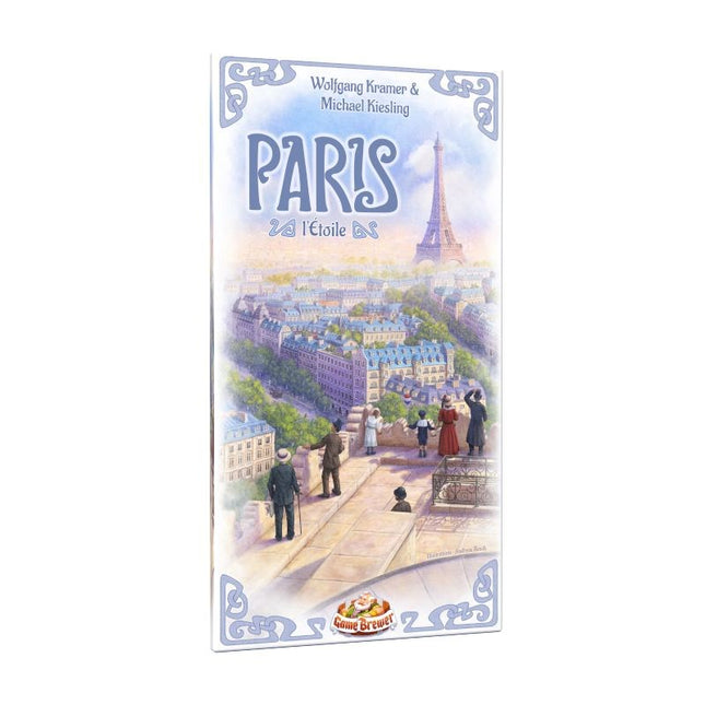 Paris l'etoile - Deluxe Expansion