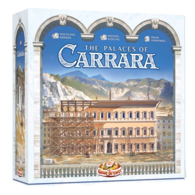 Palaces of Carrara - Deluxe