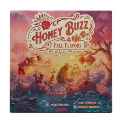 Honey Buzz - Fall Flavours Expansion (Deluxe Edition)