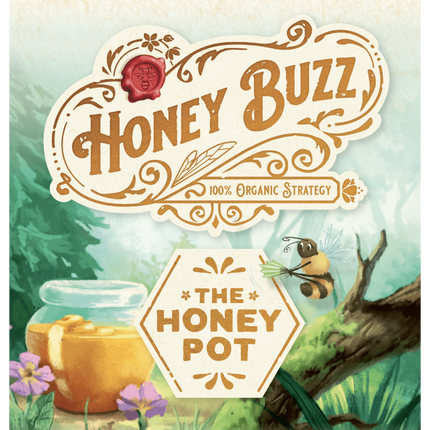 Honey Buzz - The Honey Pot Expansion