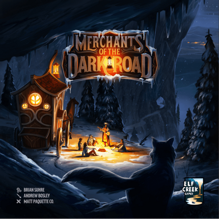 Merchants of the Dark Road - Standard Edition