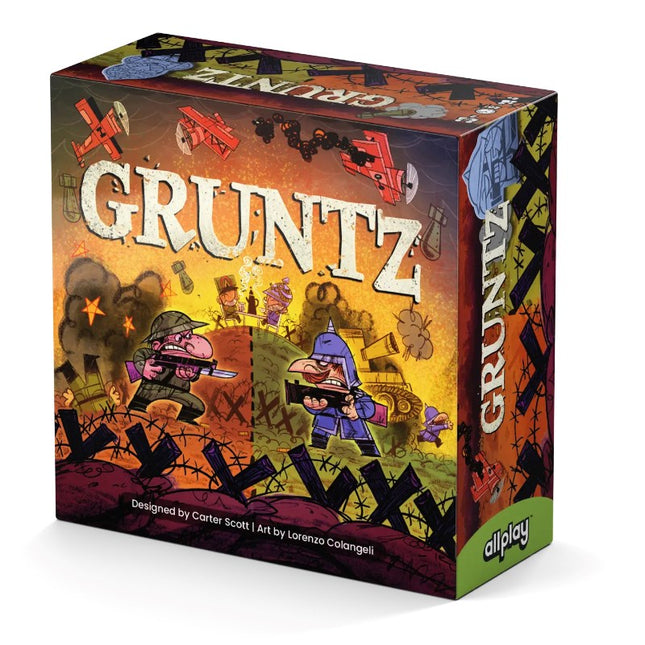 Gruntz