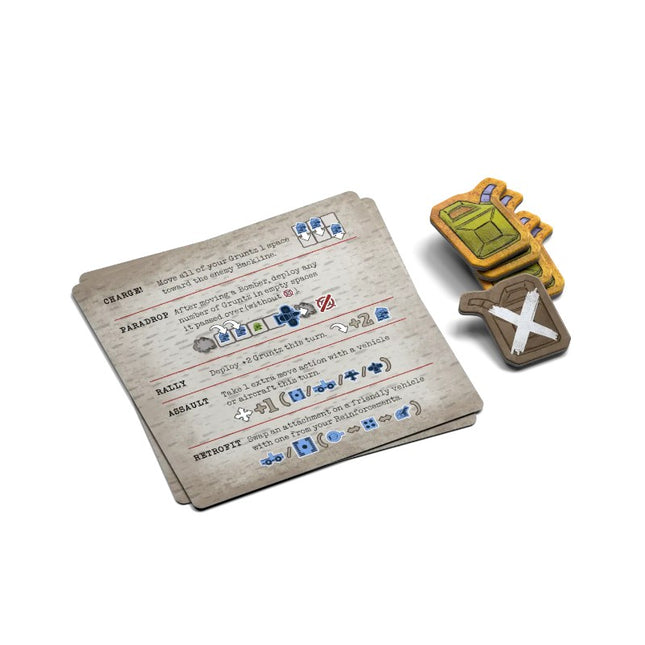 Gruntz -  Supplies Expansion