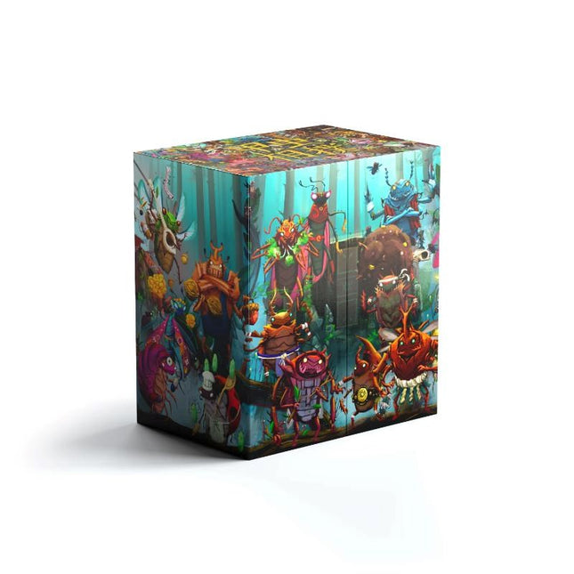 Kabuto Sumo - Storage Chest