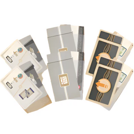 Galactic Cruise -  Custom Sleeves