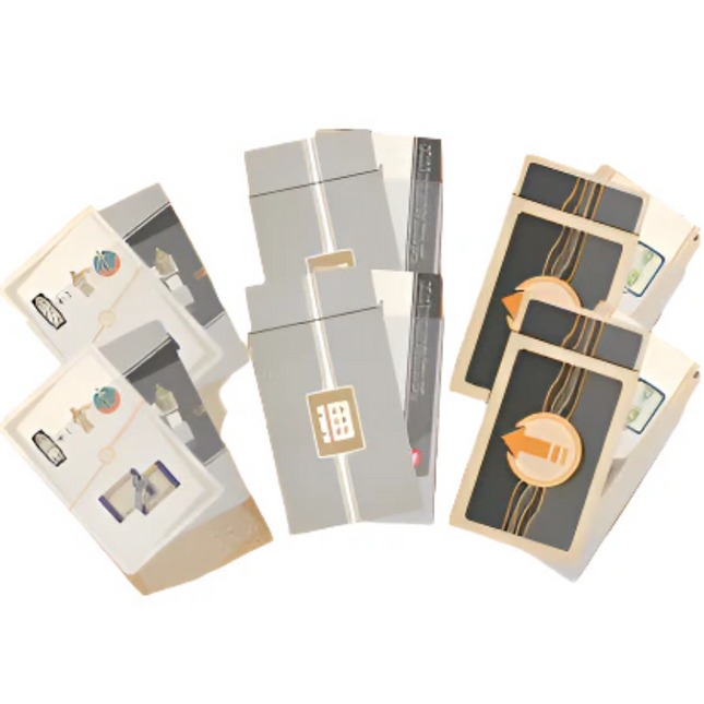 Galactic Cruise -  Custom Sleeves