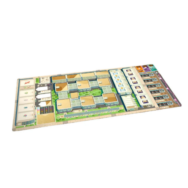 Galactic Cruise -  Playmat