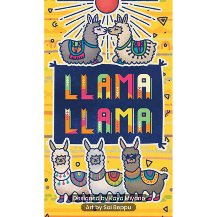 Llama Llama
