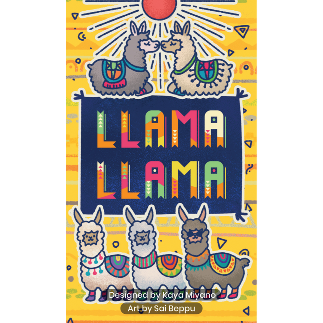 Llama Llama