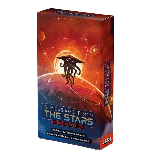 A Message From the Stars -  Extinction Protocol Expansion