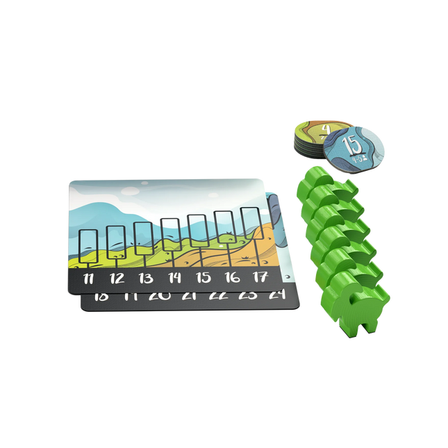 Mountain Goats: Expansion Pack