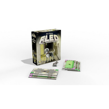 Fled -  The Governor's Hound Expansion