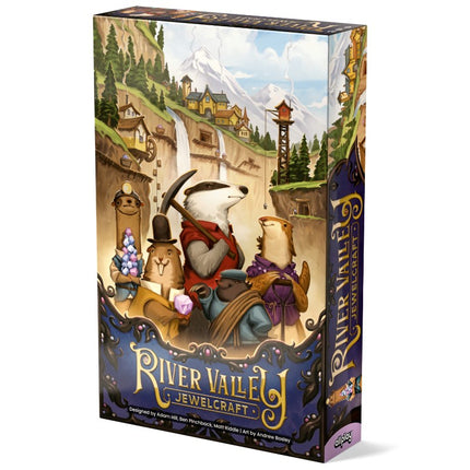 River Valley Jewelcraft Deluxe (December ETA)