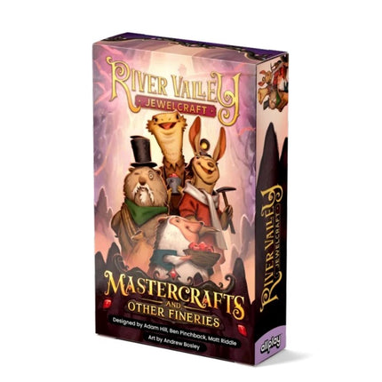 River Valley Jewelcraft -  Mastercrafts & Other Fineries Expansion (December ETA)