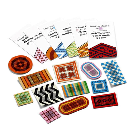 Some Assembly Required Rugs Expansion (December ETA)