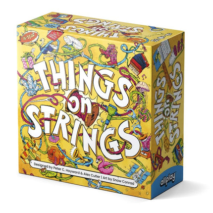Things on Strings (December ETA)