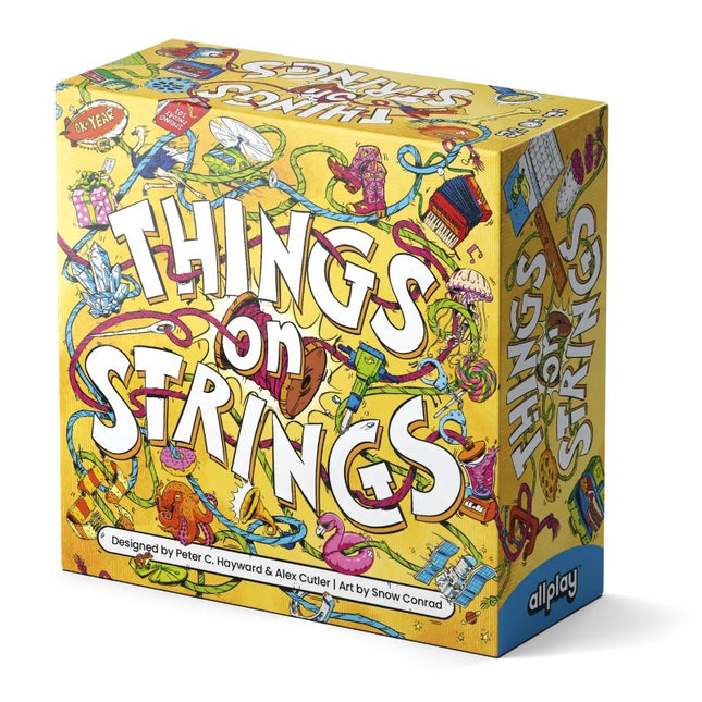 Things on Strings (December ETA)