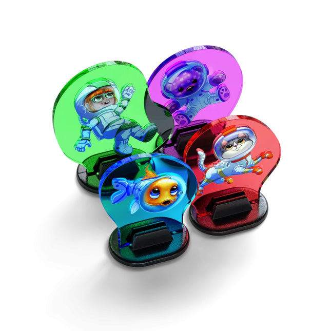 Twinkle Twinkle - Acrylic Standees Expansion