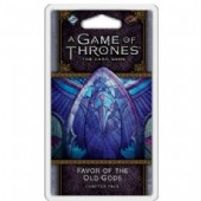 Game of Thrones LCG - Favor of the Old Gods