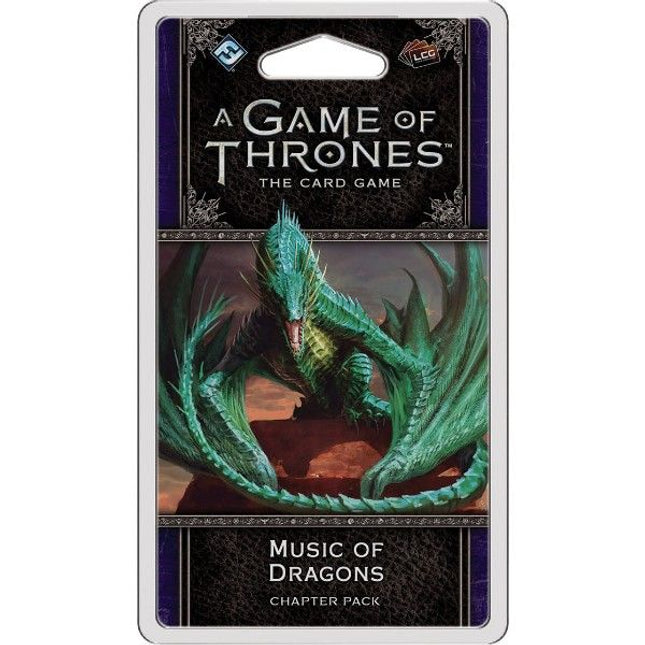 Game of Thrones LCG - Music of Dragons
