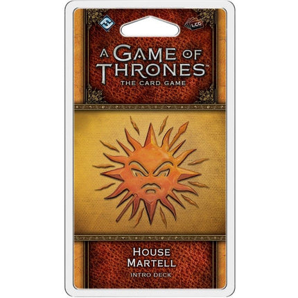 Game of Thrones LCG: House Martell Intro Deck