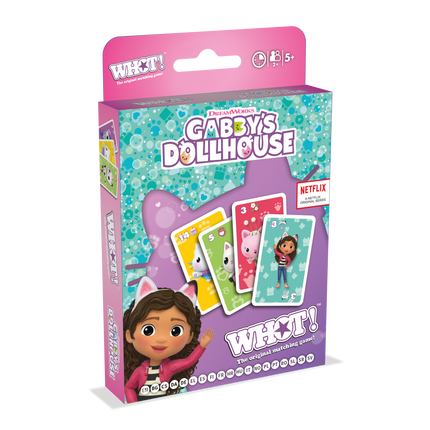 WHOT - Gabby's Dollhouse