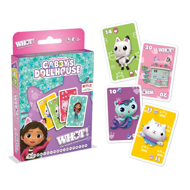 WHOT - Gabby's Dollhouse