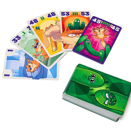 Cucumber Catastrophe (Meeple Exclusive)(ETA Q3)