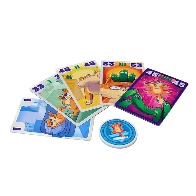 Cucumber Catastrophe (Meeple Exclusive)(ETA Q3)