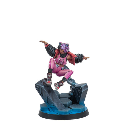 Infinity - HexaDome Legends - Core Box