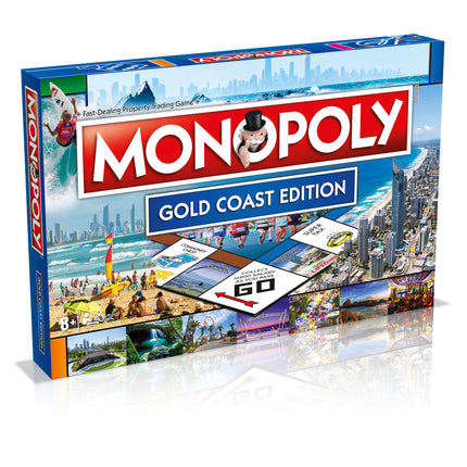 Monopoly - Gold Coast