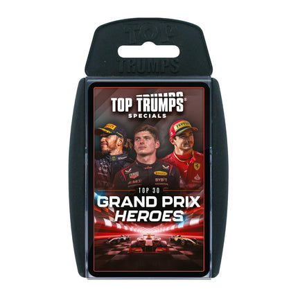 Top Trumps - Grand Prix