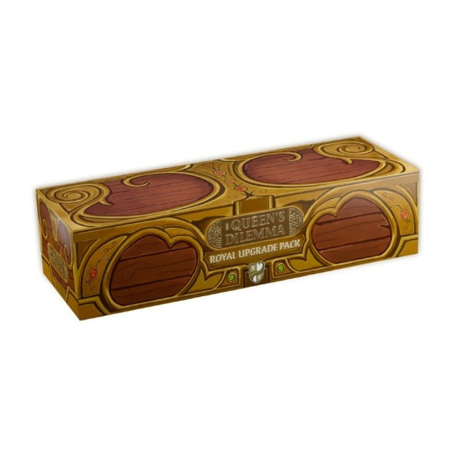 The Queen's Dilemma - Royal Upgrade Pack