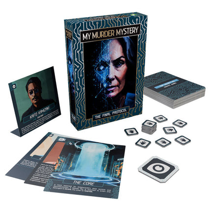 My Murder Mystery - The Final Protocol