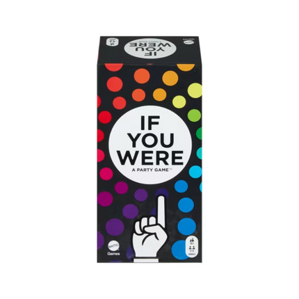 If You Were - A Party Game