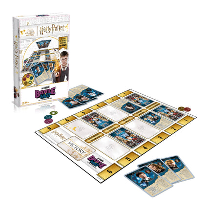 Top Trumps Battlemat - Harry Potter