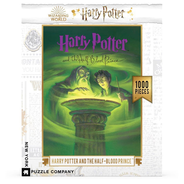 Harry Potter Puzzle - Half-Blood Prince (1000pc)