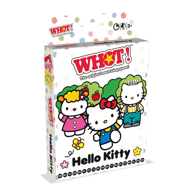 WHOT! - Hello Kitty