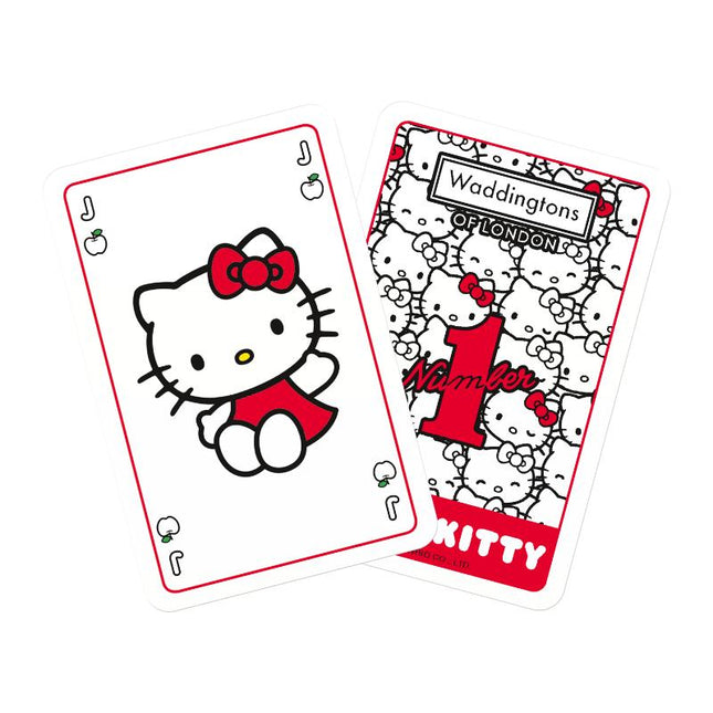 Playing Cards - Hello Kitty