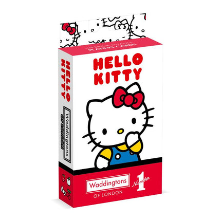 Playing Cards - Hello Kitty