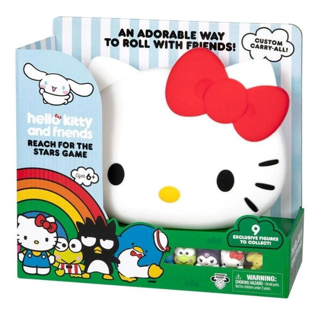 Hello Kitty And Friends Reach For The Stars Game