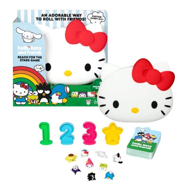 Hello Kitty And Friends Reach For The Stars Game