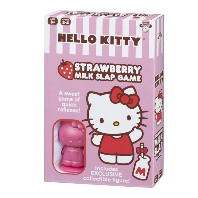 Hello Kitty Strawberry Milk Slap Express