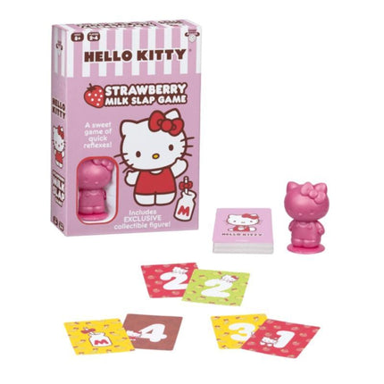 Hello Kitty Strawberry Milk Slap Express