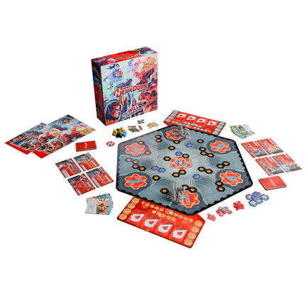 Infinity - HexaDome Legends - Core Box