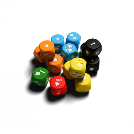 Infinity - HexaDome Legends - Core Box