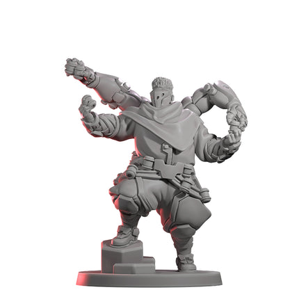 Infinity - Cold Blood - Valkyrie & Nadir - Hexadome Expansion Set