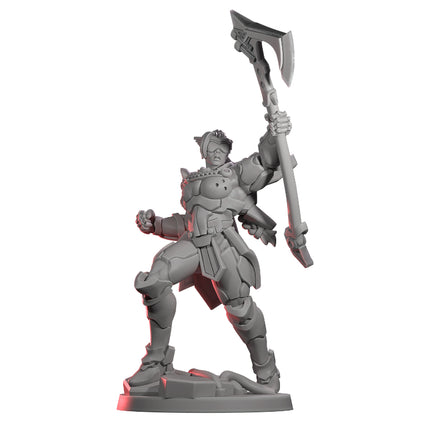 Infinity - Cold Blood - Valkyrie & Nadir - Hexadome Expansion Set