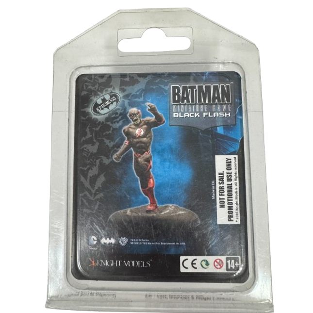Batman Miniature Game - Black Flash